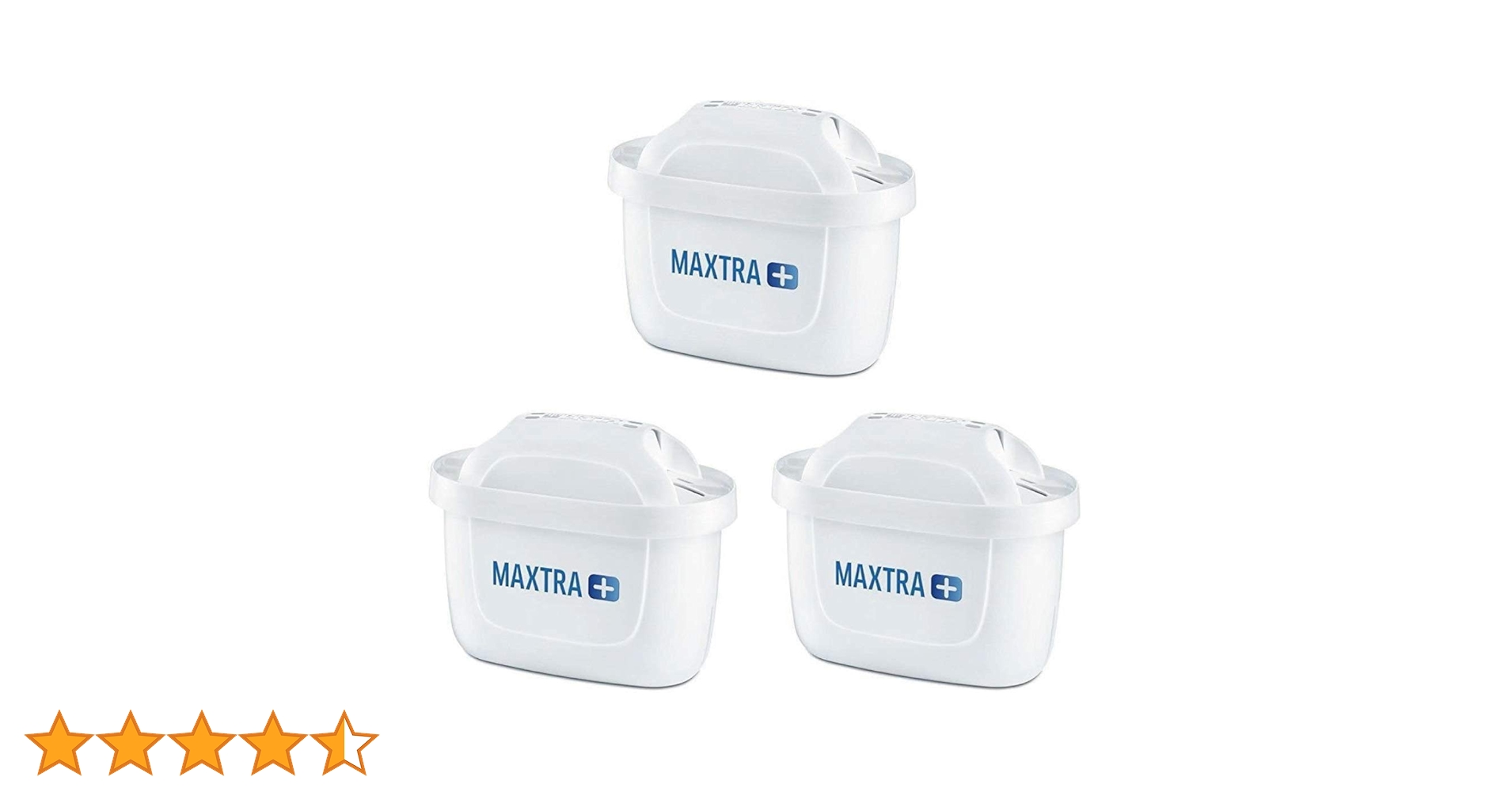 【新品未開封・正規品】BRITA マクストラプラス 7個セット♡ 新品未開封・正規品】BRITA マクストラプラス 7個セット